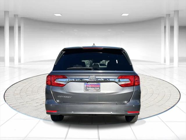 2019 Honda Odyssey EX-L 2019 Honda Odyssey EX-L