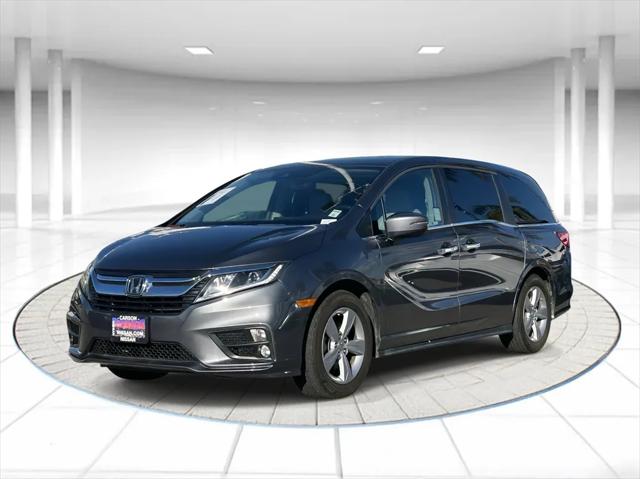 2019 Honda Odyssey EX-L 2019 Honda Odyssey EX-L