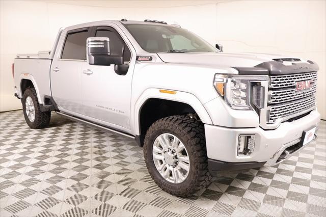 2022 GMC Sierra 2500HD Denali 2022 GMC Sierra 2500HD Denali