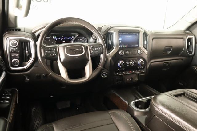 2022 GMC Sierra 2500HD Denali 2022 GMC Sierra 2500HD Denali