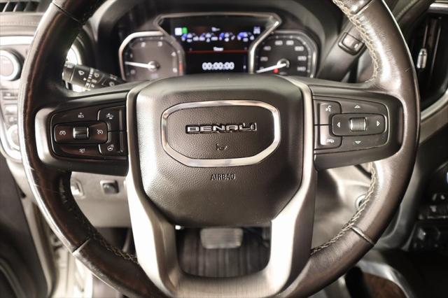 2022 GMC Sierra 2500HD Denali 2022 GMC Sierra 2500HD Denali