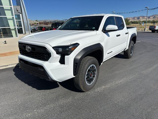 2025 Toyota Tacoma TRD Off Road 2025 Toyota Tacoma TRD Off Road
