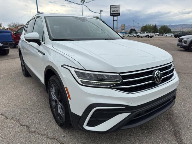 2024 Volkswagen Tiguan 2.0T SE 2024 Volkswagen Tiguan 2.0T SE