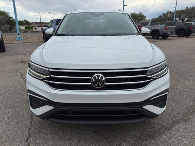 2024 Volkswagen Tiguan 2.0T SE 2024 Volkswagen Tiguan 2.0T SE