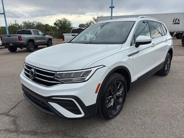 2024 Volkswagen Tiguan 2.0T SE 2024 Volkswagen Tiguan 2.0T SE