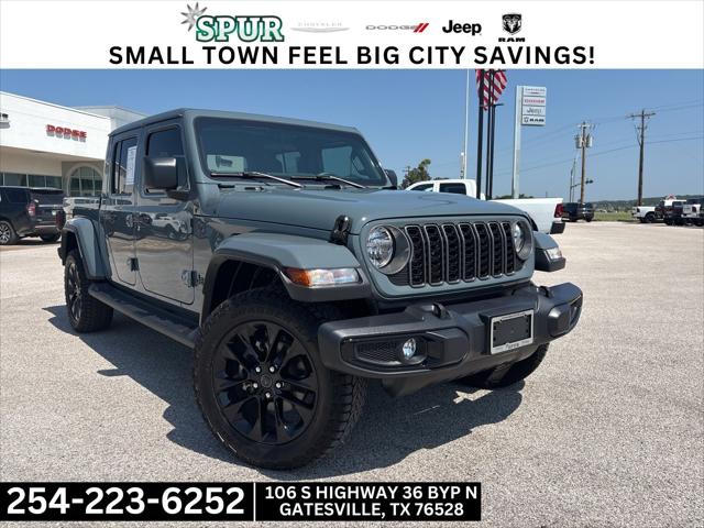 2025 Jeep Gladiator Nighthawk