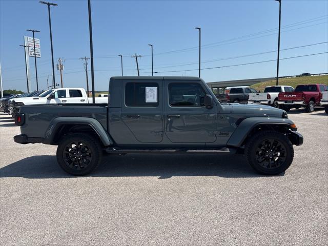 2025 Jeep Gladiator Nighthawk