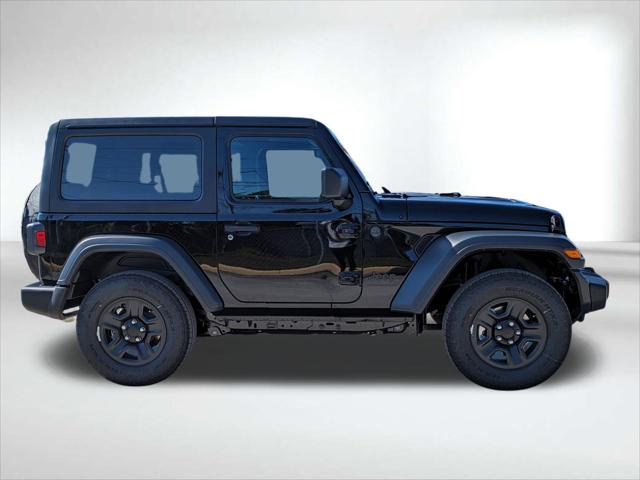 2026 Jeep Wrangler WRANGLER 2-DOOR SPORT 2026 Jeep Wrangler WRANGLER 2-DOOR SPORT