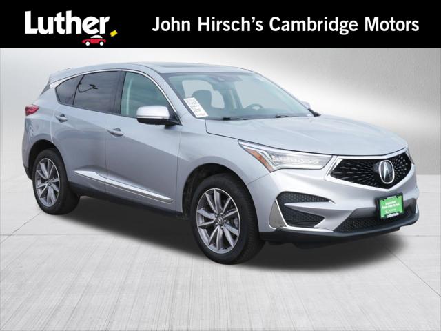 2021 Acura RDX Technology Package