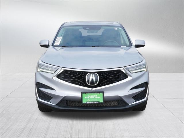 2021 Acura RDX Technology Package