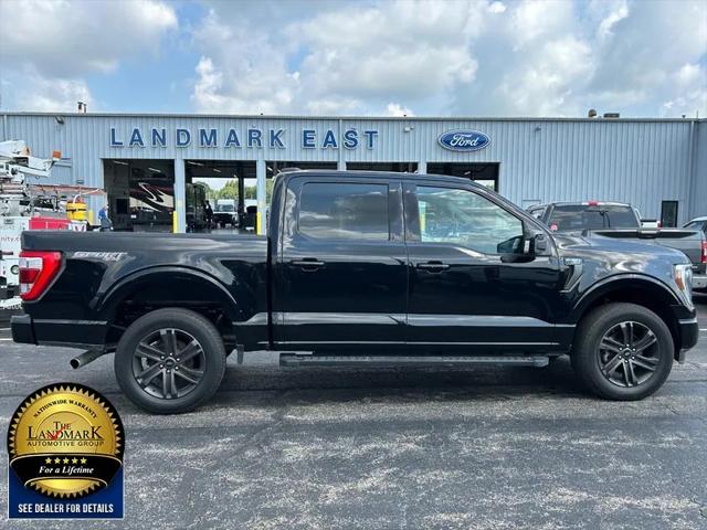 2022 Ford F-150 LARIAT 2022 Ford F-150 LARIAT