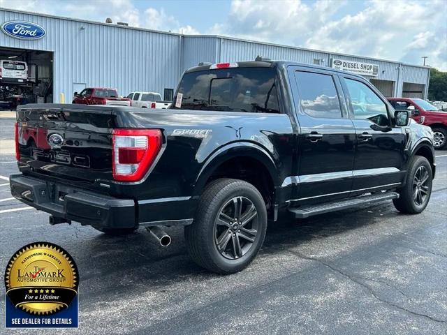 2022 Ford F-150 LARIAT 2022 Ford F-150 LARIAT