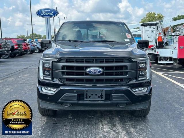 2022 Ford F-150 LARIAT 2022 Ford F-150 LARIAT