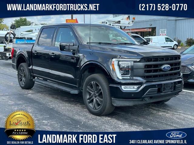 2022 Ford F-150 LARIAT 2022 Ford F-150 LARIAT
