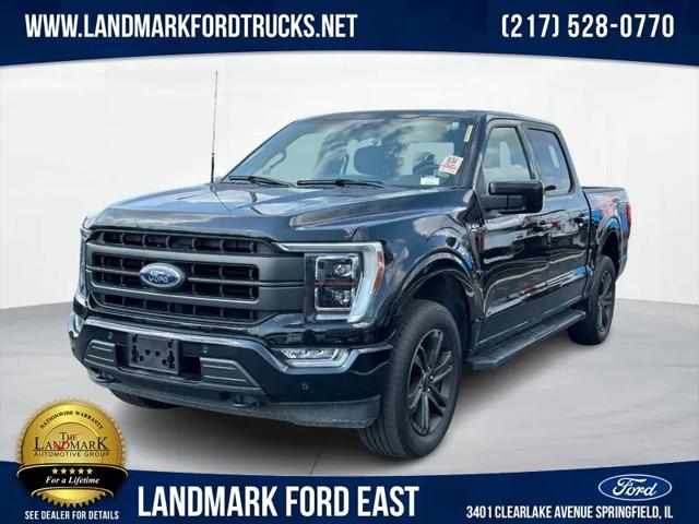 2022 Ford F-150 LARIAT 2022 Ford F-150 LARIAT