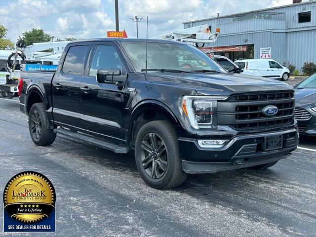 2022 Ford F-150 LARIAT 2022 Ford F-150 LARIAT