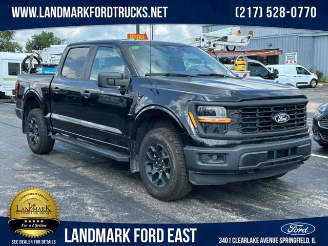 2024 Ford F-150 STX 2024 Ford F-150 STX