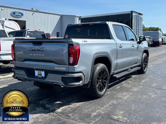 2023 GMC Sierra 1500 Elevation 2023 GMC Sierra 1500 Elevation