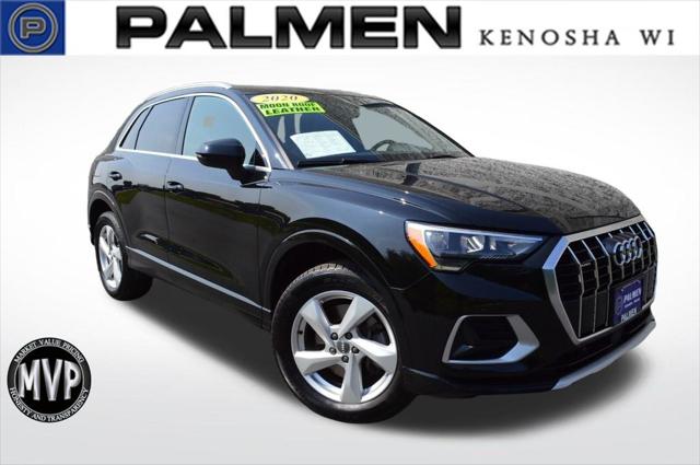 2020 Audi Q3 Premium 45 TFSI quattro Tiptronic