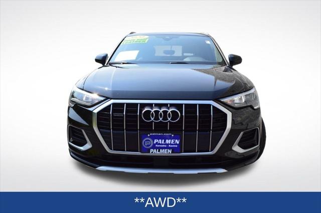 2020 Audi Q3 Premium 45 TFSI quattro Tiptronic