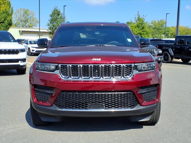 2024 Jeep Grand Cherokee Laredo X 4x2