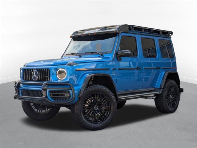 2022 Mercedes-Benz AMG G 63 4x4 Squared AMG G 63 4x4 Squared