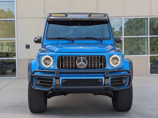 2022 Mercedes-Benz AMG G 63 4x4 Squared AMG G 63 4x4 Squared