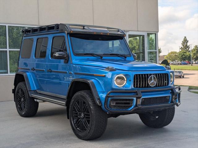 2022 Mercedes-Benz AMG G 63 4x4 Squared AMG G 63 4x4 Squared