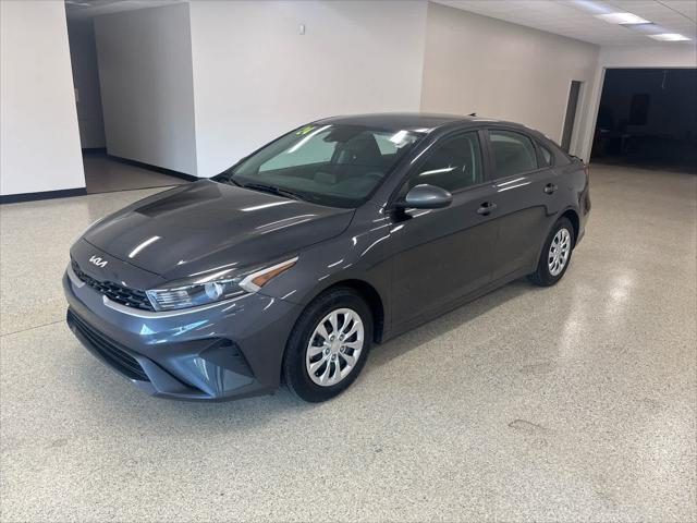 2024 Kia Forte LX