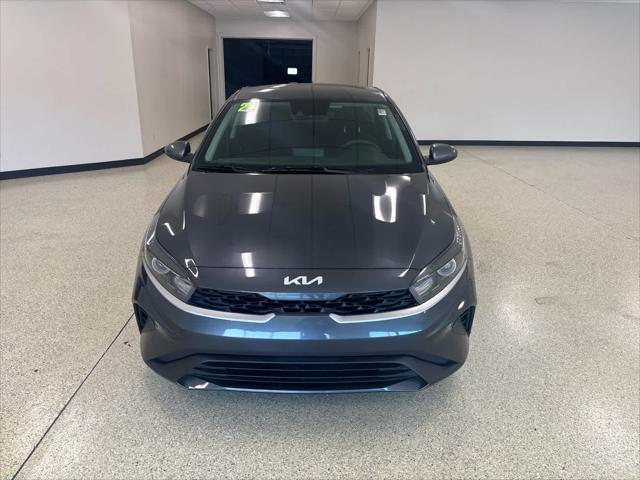 2024 Kia Forte LX