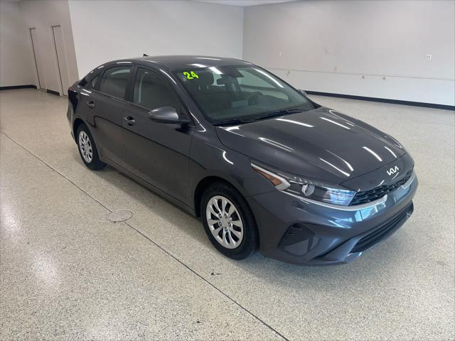 2024 Kia Forte LX