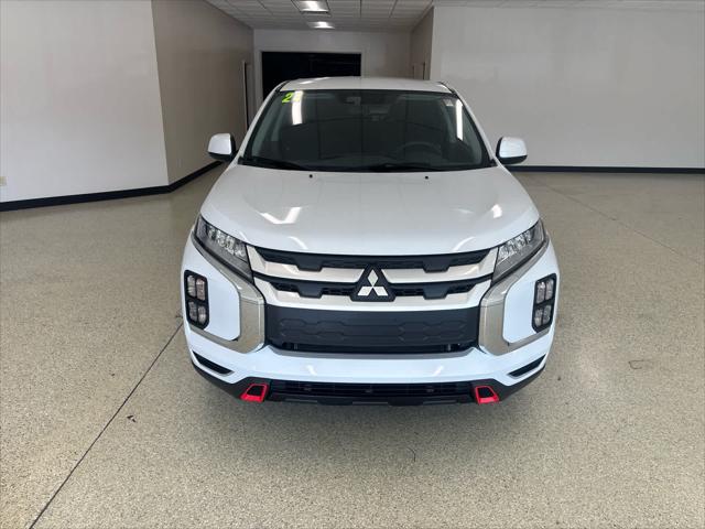 2024 Mitsubishi Outlander Sport 2.0 ES AWC