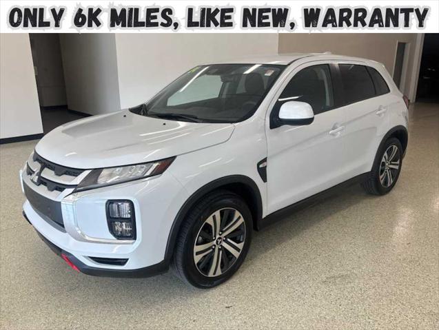 2024 Mitsubishi Outlander Sport 2.0 ES AWC