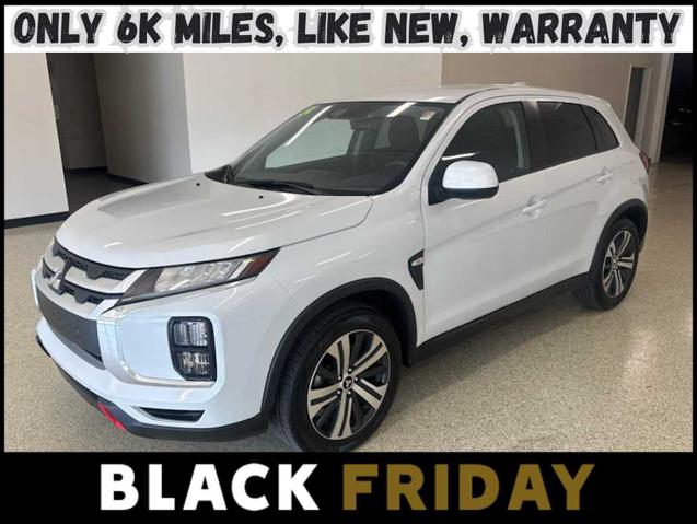 2024 Mitsubishi Outlander Sport 2.0 ES AWC 2024 Mitsubishi Outlander Sport 2.0 ES AWC