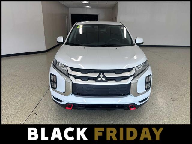 2024 Mitsubishi Outlander Sport 2.0 ES AWC 2024 Mitsubishi Outlander Sport 2.0 ES AWC