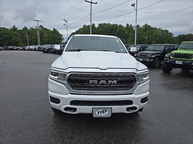 2024 RAM 1500 Limited Crew Cab 4x4 57 Box