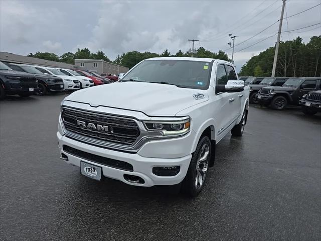2024 RAM 1500 Limited Crew Cab 4x4 57 Box