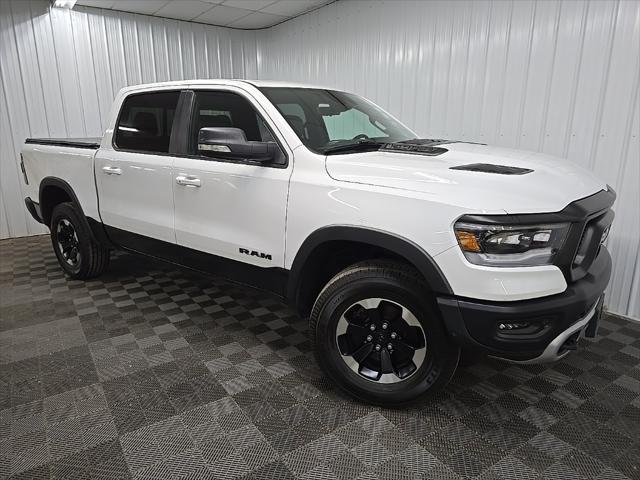 2021 RAM 1500 Rebel Crew Cab 4x4 57 Box
