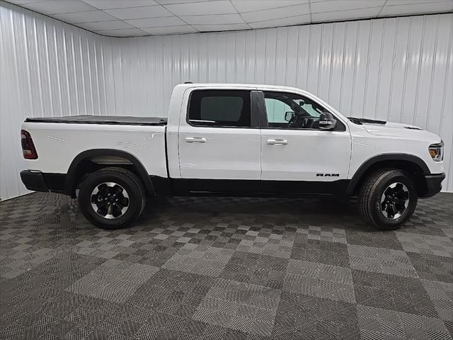 2021 RAM 1500 Rebel Crew Cab 4x4 57 Box