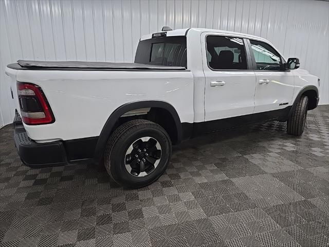 2021 RAM 1500 Rebel Crew Cab 4x4 57 Box