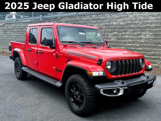 2025 Jeep Gladiator GLADIATOR HIGH TIDE 4X4
