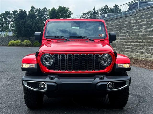 2025 Jeep Gladiator GLADIATOR HIGH TIDE 4X4