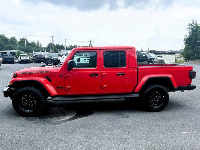 2025 Jeep Gladiator GLADIATOR HIGH TIDE 4X4
