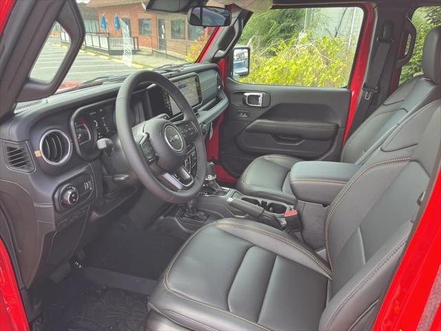 2025 Jeep Gladiator GLADIATOR HIGH TIDE 4X4