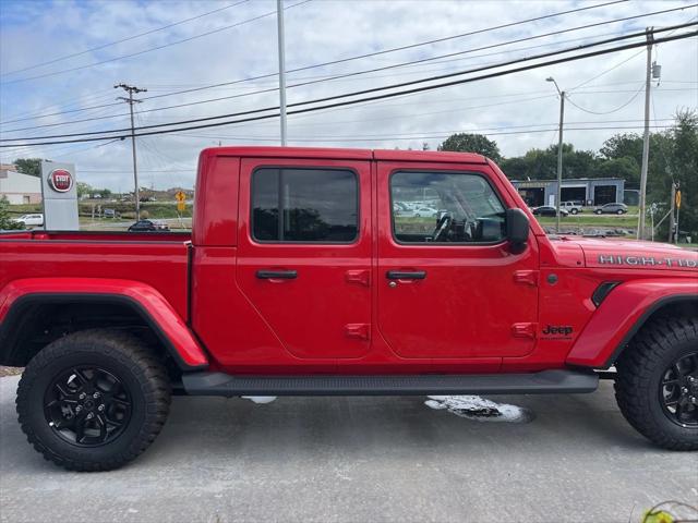 2025 Jeep Gladiator GLADIATOR HIGH TIDE 4X4