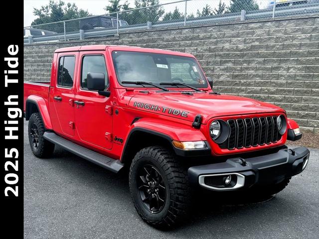 2025 Jeep Gladiator GLADIATOR HIGH TIDE 4X4