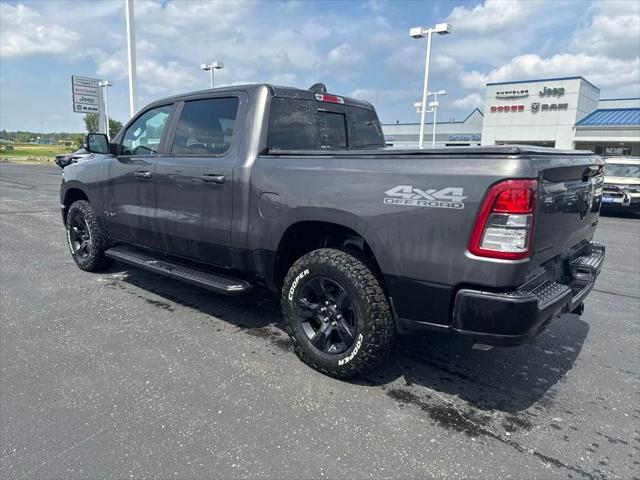 2022 RAM 1500 Big Horn Crew Cab 4x4 57 Box