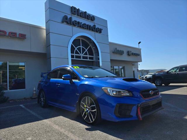 2021 Subaru WRX STI STI