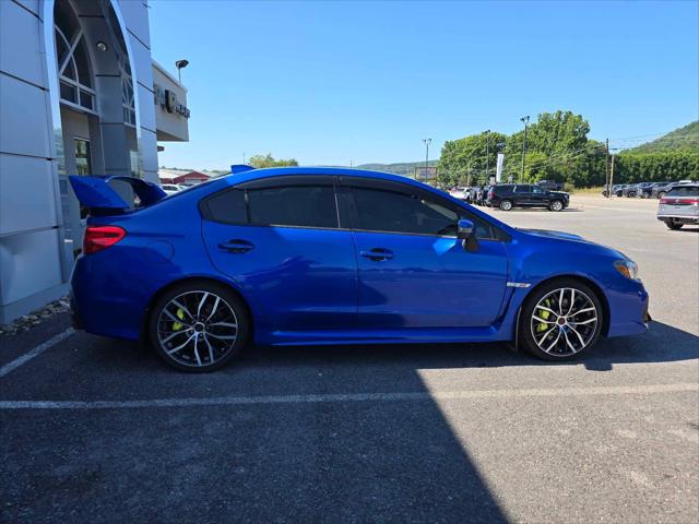 2021 Subaru WRX STI STI
