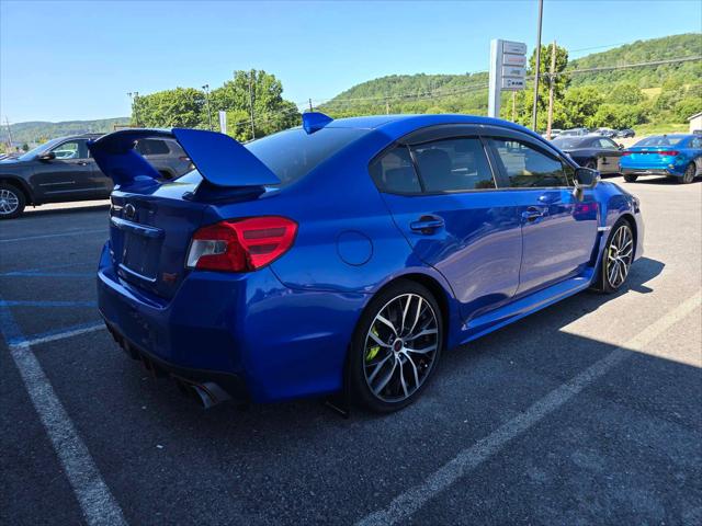2021 Subaru WRX STI STI